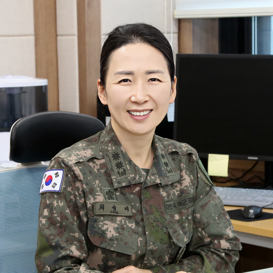 [제10대 학생군사교육단장 중령 최성미] 국립한밭대의 학생군사교육 이미지