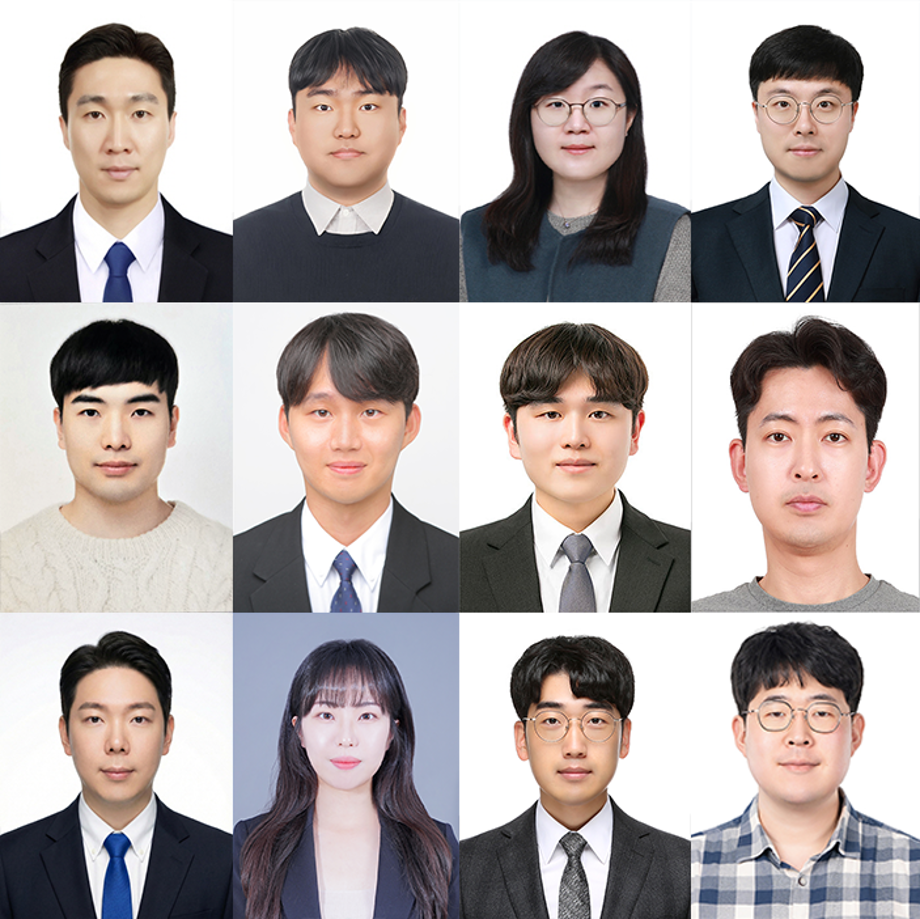New Faculty Appointments (Effective March 1, 2026) 이미지